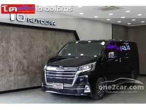 2020 Toyota Majesty 2.8 Grande Van