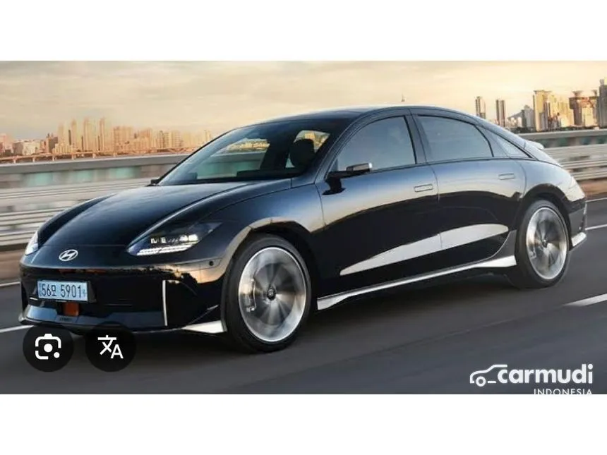 2023 Hyundai IONIQ 6 Signature Long Range Sedan