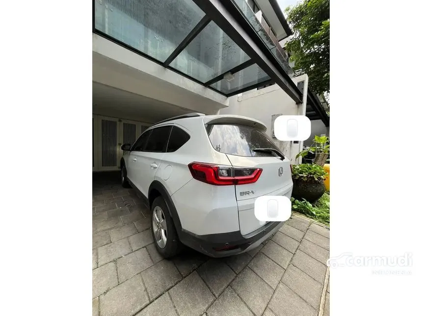 2022 Honda BR-V E SUV