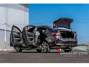 2022 Honda City 1.5 e:HEV RS Sedan