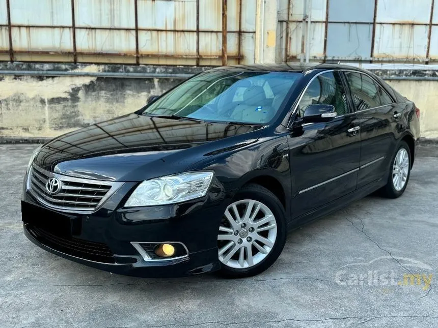 2010 Toyota Camry V Sedan