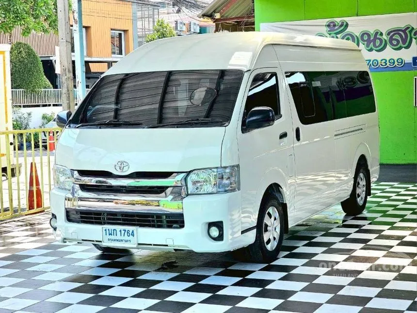 2018 Toyota HIACE D4D Van