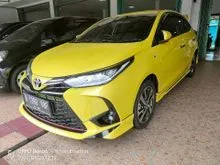 2021 Toyota Yaris 1.5 TRD Sportivo Hatchback Termurah LwKM Dp87JT