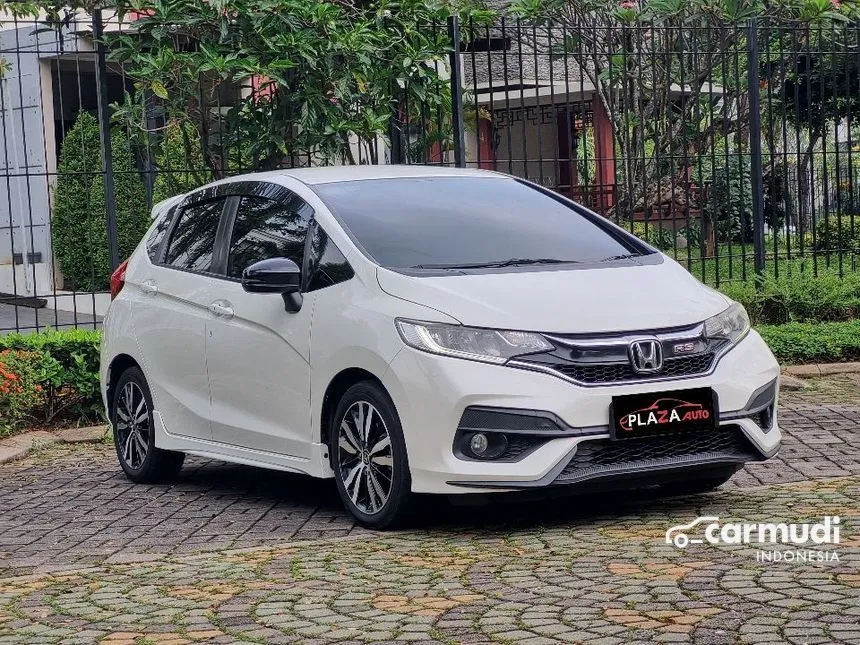 2018 Honda Jazz RS Hatchback