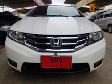 2013 Honda City 1.5 (ปี 08-14) SV i-VTEC Sedan AT