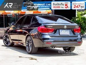 2019 BMW 320d 2.0 Gran Turismo M Sport Sedan