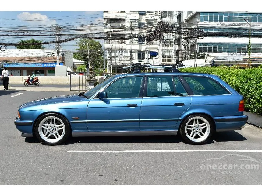 1994 BMW 540i Wagon
