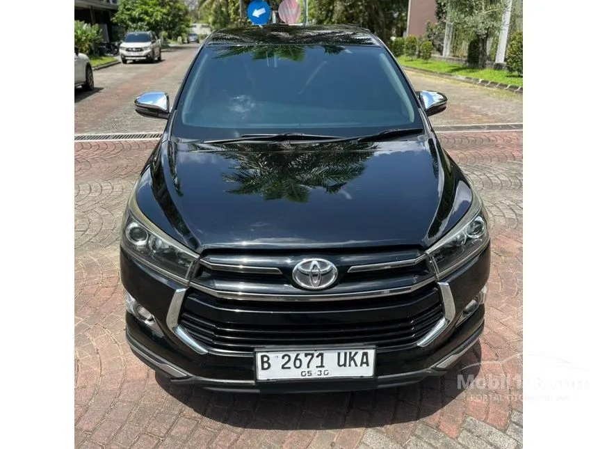 2018 Toyota Kijang Innova Venturer MPV