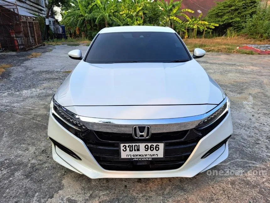2022 Honda ACCORD EL Sedan