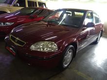 1997 Honda Civic Ferio 1.6 Manual Base Spec Sedan (Nopol Genap)