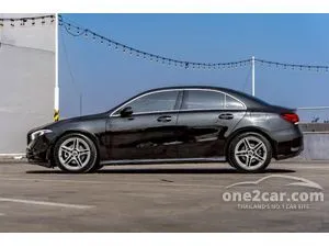 2022 Mercedes-Benz A200 1.3 AMG Dynamic Sedan