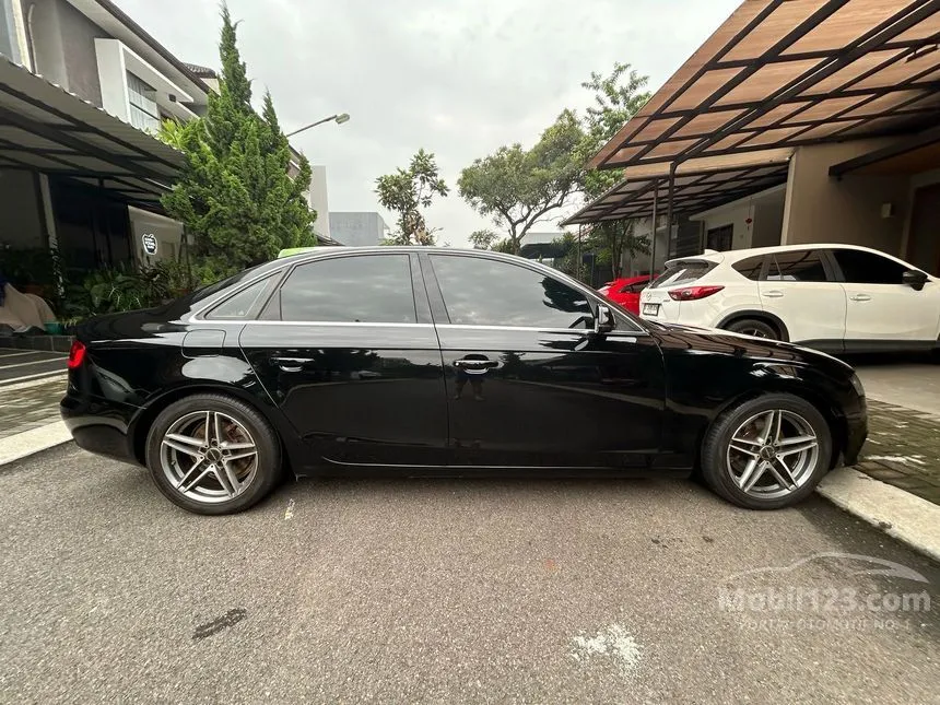 2010 Audi A4 TFSI Sedan