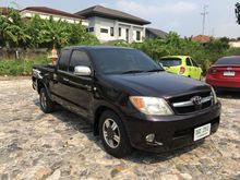 2005 Toyota Hilux Vigo 2.5 EXTRACAB (ปี 04-08) G Pickup MT