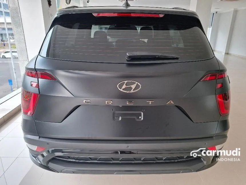 2024 Hyundai Creta Prime Black Edition Wagon