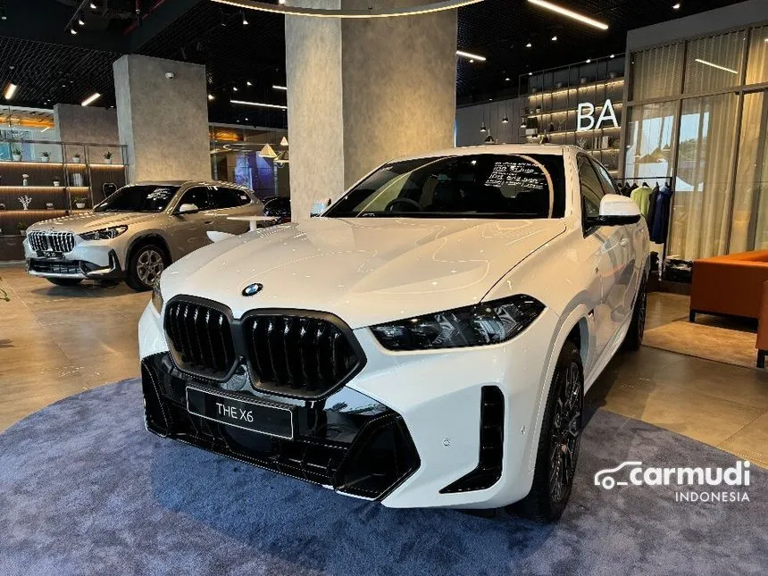 2024 BMW X6 xDrive40i M Sport SUV