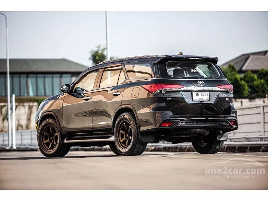 2018 Toyota Fortuner TRD Sportivo SUV