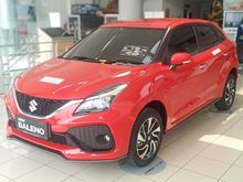 Diskon besar & DP murah baleno di januari