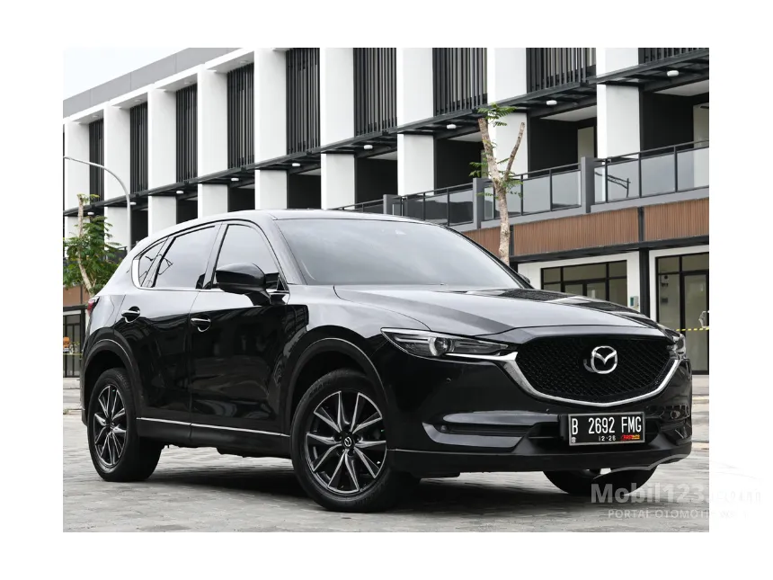 Jual Mobil Mazda CX