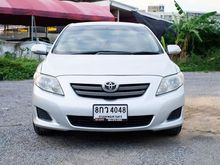 2010 Toyota Corolla Altis 1.6 ALTIS (ปี 08-13) G Sedan AT