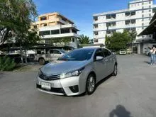 2016 Toyota Corolla Altis 1.6 (ปี 14-18) G Sedan