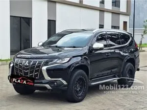 2019 Mitsubishi Pajero Sport 2.4 Dakar 4X2 SUV