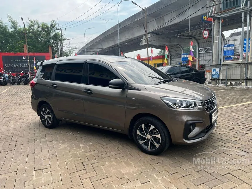 2022 Suzuki Ertiga Hybrid SS MPV