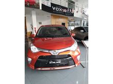 DP 9 Jutaan Mobil Baru Toyota Calya 2018