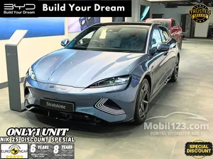 2025 BYD Seal Performance AWD Sedan