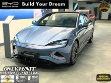 2025 BYD Seal 0.0 Performance AWD Sedan, LAST STOCK, TERBATAS, DISKON SPESIAL, CASH BERTAHAP FREE ANGSURAN 1THN, CREDIT BUNGA 0, PROSES INSTAN