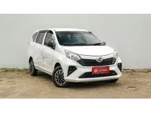 2024 Daihatsu Sigra 1.0 D MPV, TDP 15 JUTA, LOKASI DI CINERE, FREE TEST DRIVE KE RUMAH, GARANSI 1 TAHUN + VOUCHER BBM