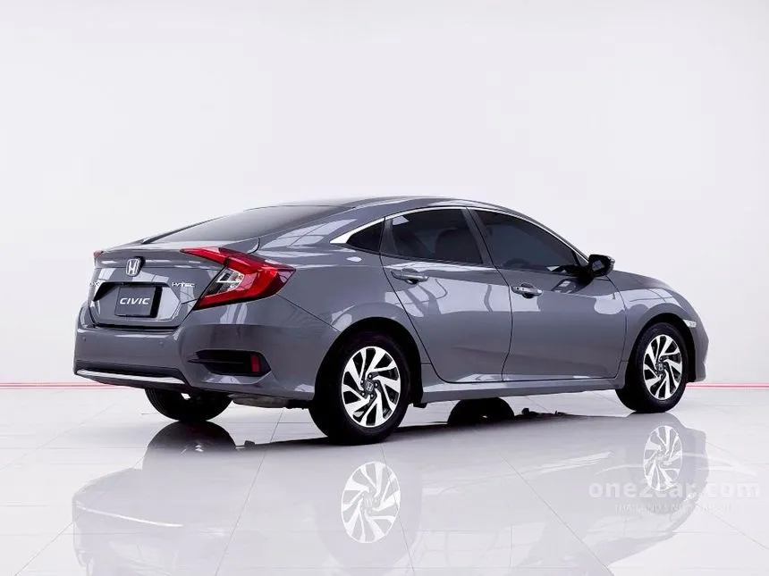 2020 Honda CIVIC E Sedan