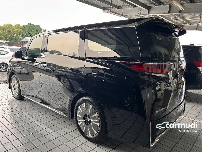 2024 Toyota Vellfire HEV Executive Lounge VIP Type Van Wagon