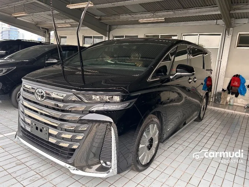 2024 Toyota Vellfire HEV Executive Lounge VIP Type Van Wagon