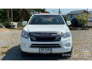 2019 Isuzu D-MAX 1.9 S Space Cab Pickup