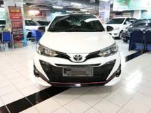 2019 Toyota Yaris 1.5 TRD Sportivo Hatchback Matic Tinggal Pakai Saja