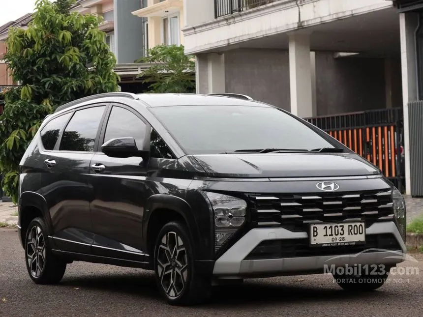 2023 Hyundai Stargazer X Prime Wagon