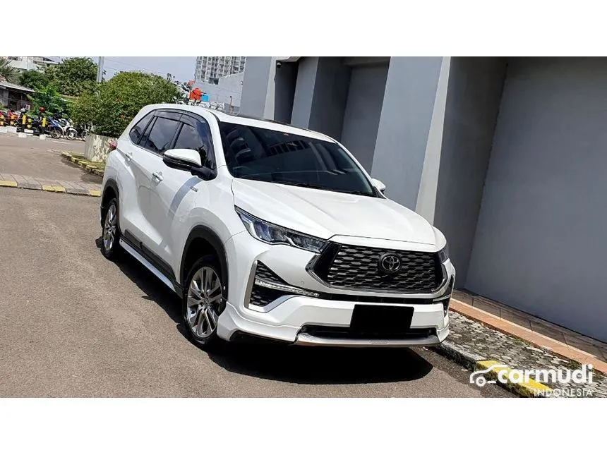 2023 Toyota Kijang Innova Zenix Q HV TSS Modellista (Non Premium Color) MPV