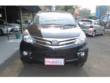 2014 Toyota Avanza 1.3 G MT