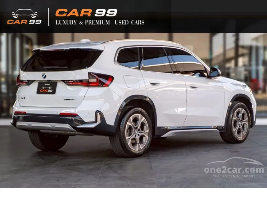 2024 BMW X1 sDrive20i xLine SUV