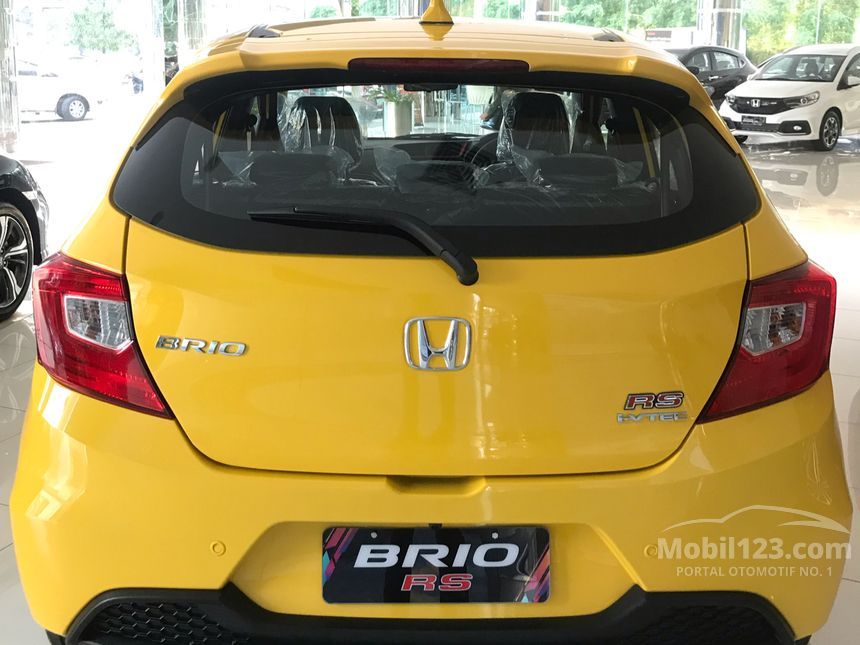 2019 Honda Brio RS Hatchback