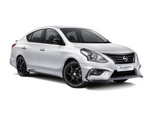 2018 Nissan Almera 1.5 E Black Edition - Loan