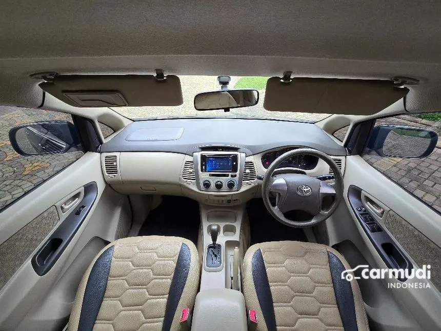 2015 Toyota Kijang Innova G MPV