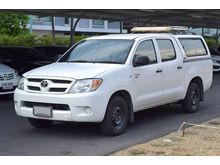 2005 Toyota Hilux Vigo 2.5 DOUBLE CAB (ปี 04-08) J Pickup MT
