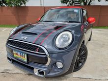 2015 Mini Cooper 2.0 F56 Hatch S Hatchback AT