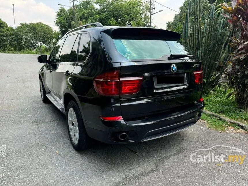 2012 BMW X5 xDrive35i SUV