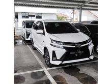 Toyota Avanza 1.5 Veloz medan 2020