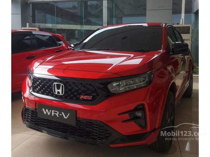 2026 Honda WR-V RS SUV