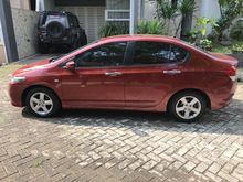 2009 Honda City 1.5 S Sedan