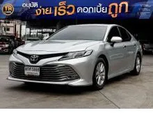 2019 Toyota CAMRY 2.0 (ปี 18-24) G Sedan