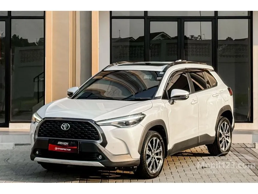 2020 Toyota Corolla Cross (Gasoline) SUV